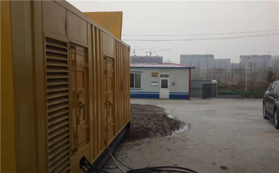 德惠发电机组电缆选型核心注意事项