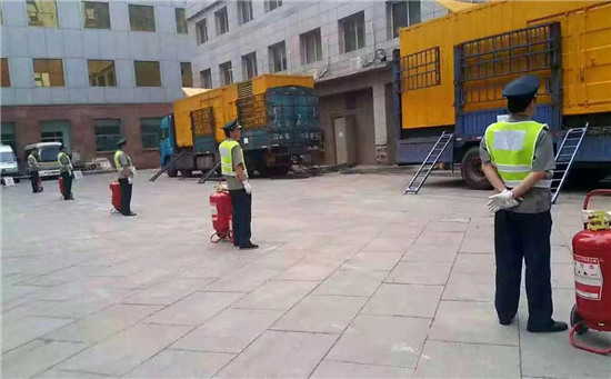 德惠柴油发电机组夏季保养注意事项