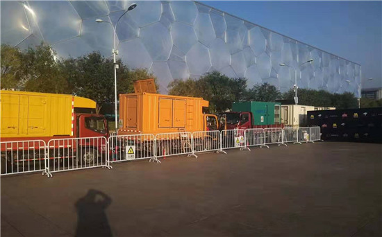 德惠400KW发电机组适配电缆规格选型指南